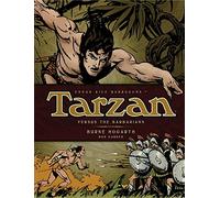 Tarzan - Versus The Barbarians (Vol. 2)-