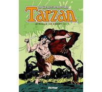 Tarzan Vol.1 Intégrale Joe Kubert Integrale Joe Kubert, Vol. 1 - Joe Kubert - Delirium - relié - Comics
