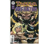 Tarzan Vs. Predator At the Earth's Core, #4