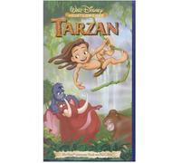 Tarzan (Walt Disney) [VHS]