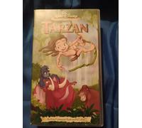 Tarzan (Walt Disney) [VHS]