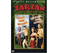 Tarzan wird gejagt / Tarzan in Gefahr