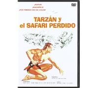 Tarzán Y El Safari Perdido [Import]