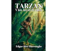 Tarzán y las Joyas de Opar