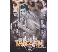 Tarzan y Sus Compañeros (1958) (Tarzan and the Trappers)