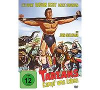 Tarzans Fight For Life. (1958).