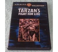 Tarzan's Fight For Life - Wb Archive Collection - Dvd (1958)