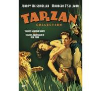 Tarzans geheimer Schatz/Tarzans Abenteuer in N.Y