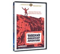Tarzan's Greatest Adventure