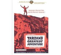 Tarzan's Greatest Adventures (Archive Collection/ On Demand Dvd-R)