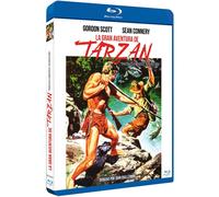 Tarzans Greatest Adventure (Spanish Release)