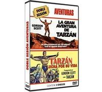 Tarzan's Greatest Adventure +Tarzan's Fight for Life (1958, 1959) (La gran aventura + Tarzan lucha)