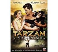 Tarzan's Hidden Jungle (1955) G