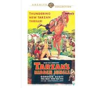 Tarzan's Hidden Jungle – DVD-R – Collection d'archives (à la demande) – Warner Bros.