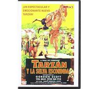 Tarzan Y La Selva Escondida [Import]