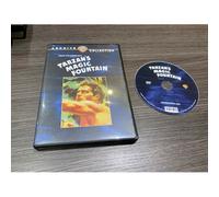 Tarzan's Magic Fountain - Edgar Rice Burroughs - Dvd Zone 1 (Anglais)