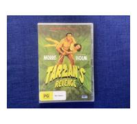 Tarzan's Revenge - Dvd (1938)