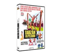 Tarzan's Three Challenges (Region 2)