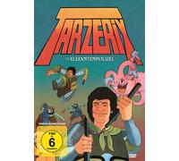 Tarzerix – Chung-Kuang Pai / Ted Thomas – DVD – Import (1975)