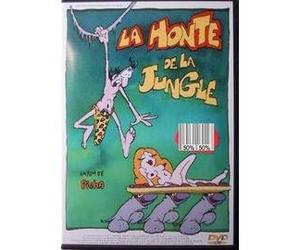 Tarzoon, la honte de la jungle / Le Chaînon manquant
