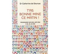 T'as bonne mine ce matin