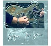 Tas Cru - Riffin' The Blue