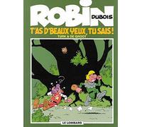 T'as de beaux yeux tu sais