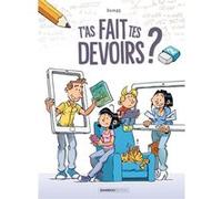 T'as Fait Tes Devoirs ? – Tome 2 – Bamboo