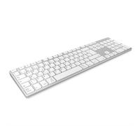 Tas Keysonic KSK-8022BT (DE) Bluetooth Aluminium argenté interne détail