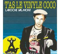 T'as le vinyle Coco – Vinyle jaune – Édition limitée – Zephyr Toys