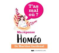 T'as Mal Où ? - Ma Réponse Homéo