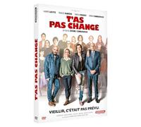 T'as pas changé – DVD – Studiocanal
