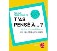 T'as pensé à ?