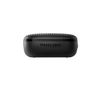 Philips TAS2505B/00 Enceinte Bluetooth portable avec lumières LED Résistant à l'eau Noir