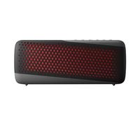 Philips TAS4807B/ Enceinte sans Fil Noir, Protection Contre La Poussière/Eau, Basses Puissantes, Micro Intégré pour Les Appels, 12 Heures De Musique, Appels Mains Libres avec Assistant Push-to-Talk