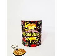 Tasas My Hero Acadamy (Taza + Porte-clés - My Hero Academia - Anime...)
