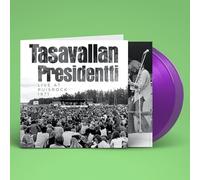 Tasavallan presidentti - Live at ruisrock 1971