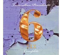 Tasavallan Presidentti - Six Complete [Import]