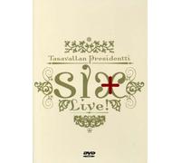 Tasavallan Presidentti - Six Live [Import]