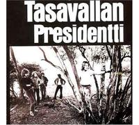 Tasavallan Presidentti - Tasavallan Presidentti [Import]