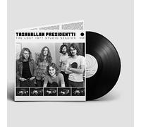 tasavallan presidentti - The Lost 1971 Studio Session