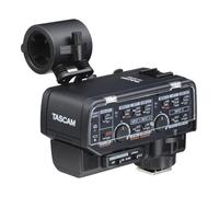 Tascam CA-XLR2d-AN Adaptateur de Microphone XLR