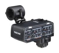 Tascam CA-XLR2d-F Adaptateur micro XLR pour Fujifilm