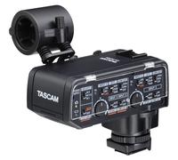 Adaptateur de Microphone XLR Tascam CA-XLR2d-N