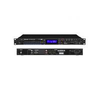 Tascam CD-400U DAB lecteur de médias avec radio et récepteur Bluetooth