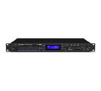 Tascam Lecteur de médias CD-400U DAB – radio et récepteur Bluetooth