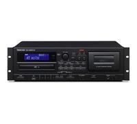 Tascam Lecteur CD, platine cassette et graveur USB, CD-A580 v2