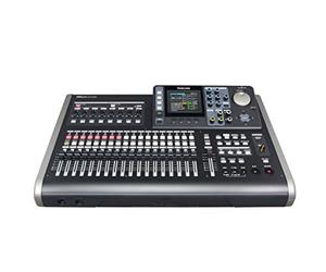 Tascam DP-24SD - Portastudio numérique 24 pistes