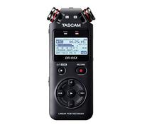 Tascam DR-05X Enregistreur vidéo numérique Portable avec Interface Audio USB