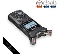 TASCAM DR-07XP A-B/X-Y Microphone Mobile Stéréo Portable Enregistreur 32-bit ...